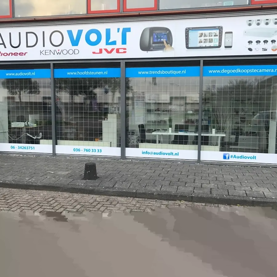 Audiovolt