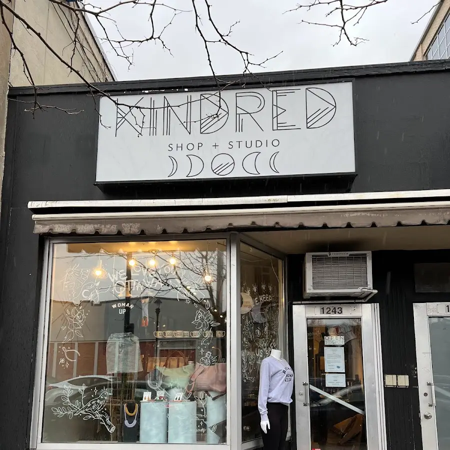 Kindred Shop and Studio