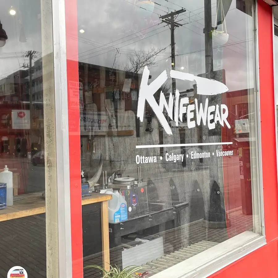 Knifewear Ottawa