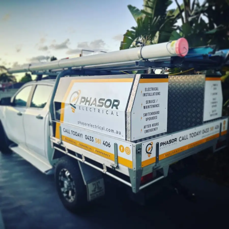 Phasor Electrical - Electrician Central Coast