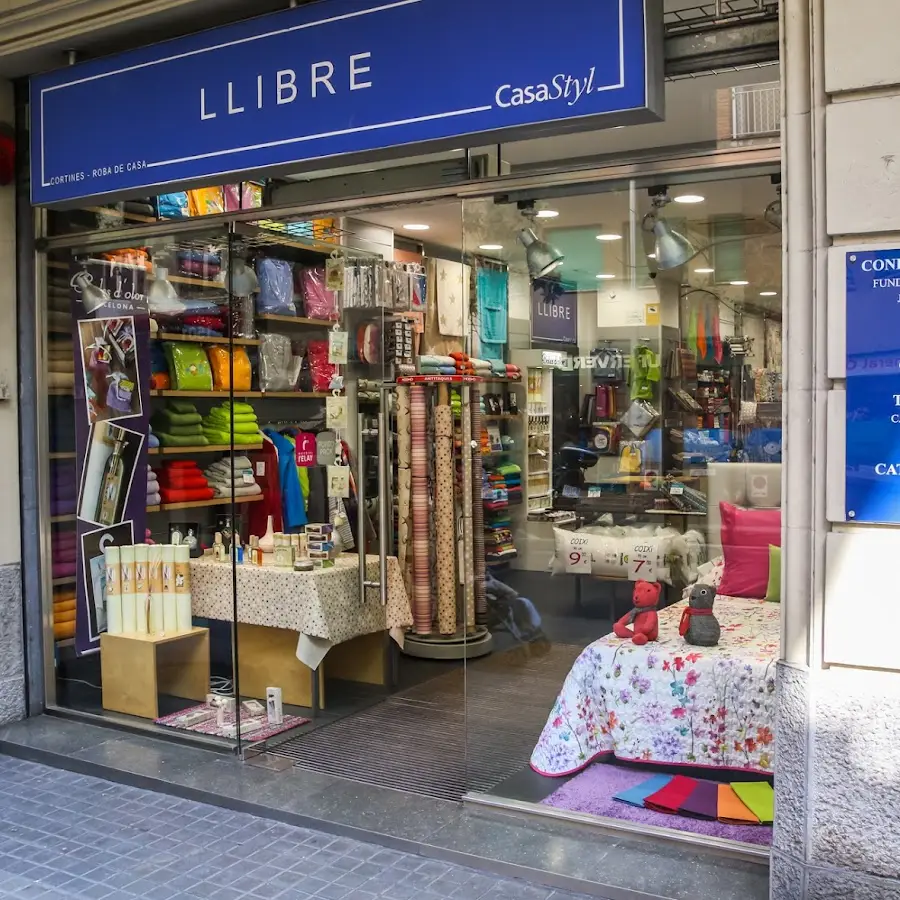 J. Llibre Textiles