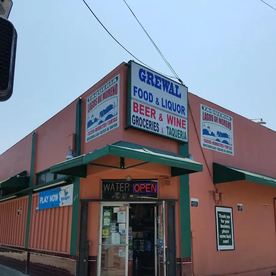 Grewal Food &amp; Liquor