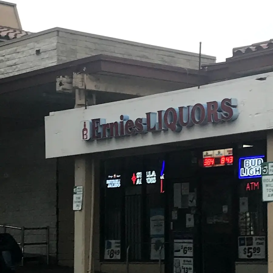 Ernie's Liquor