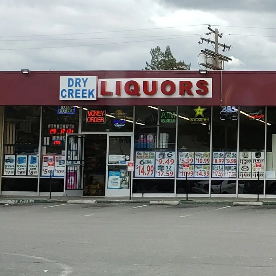 Dry Creek Liquor