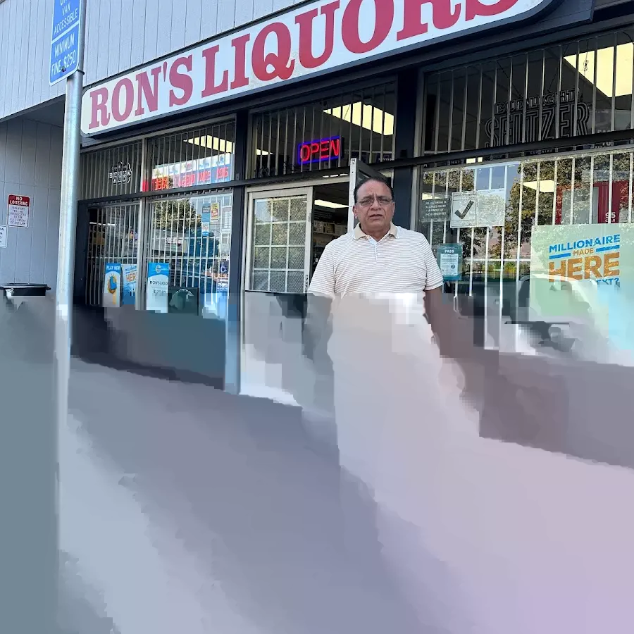 Ron's Liquors