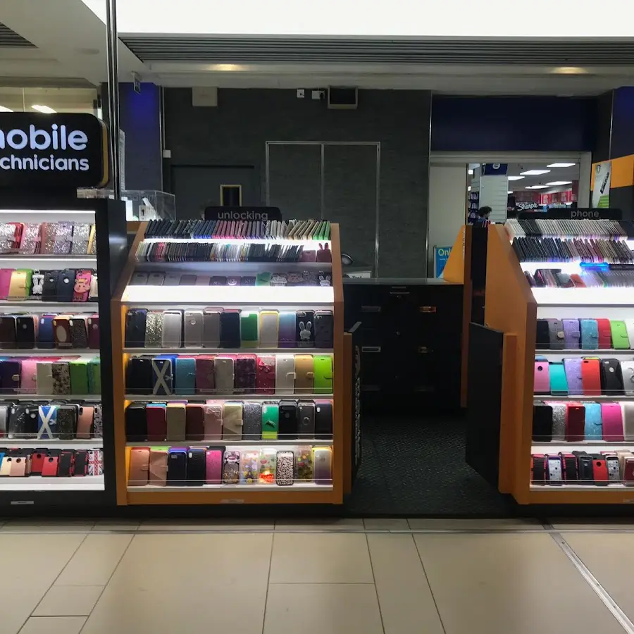 Mobile Technicians Aberdeen - St Nicholas Shopping Centre