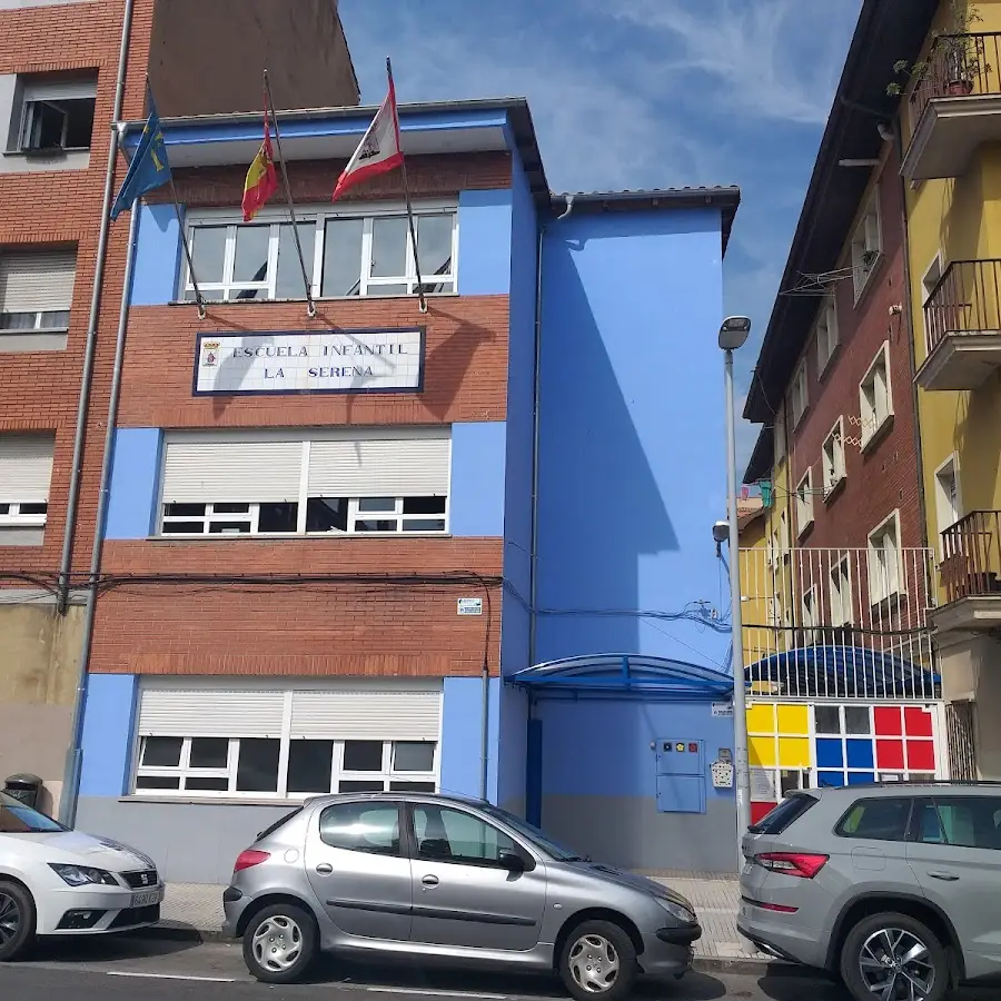 Escuela de Educación Infantil La Serena