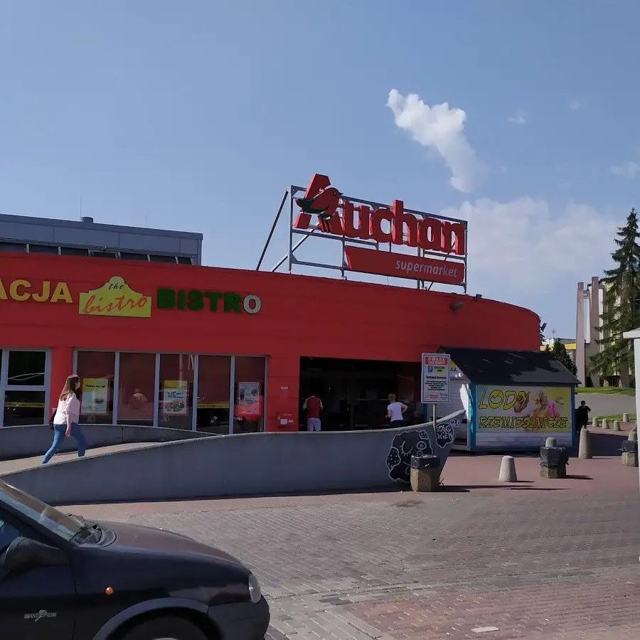 Auchan Częstochowa Focha