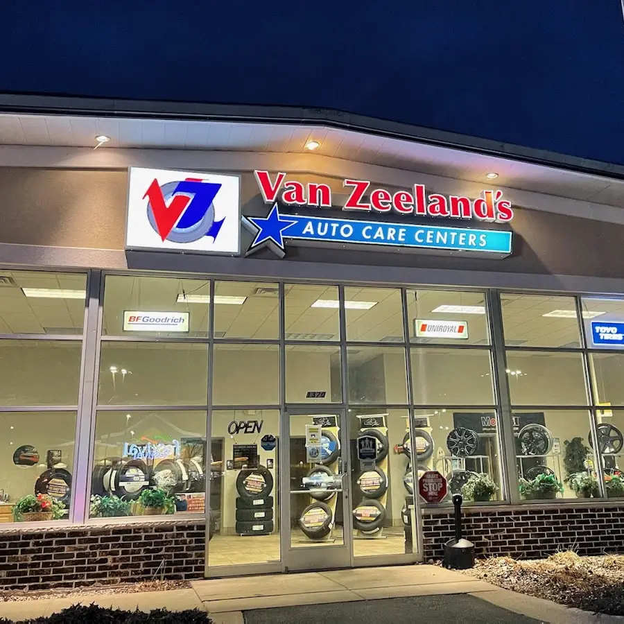 Van Zeeland's Auto Care Centers