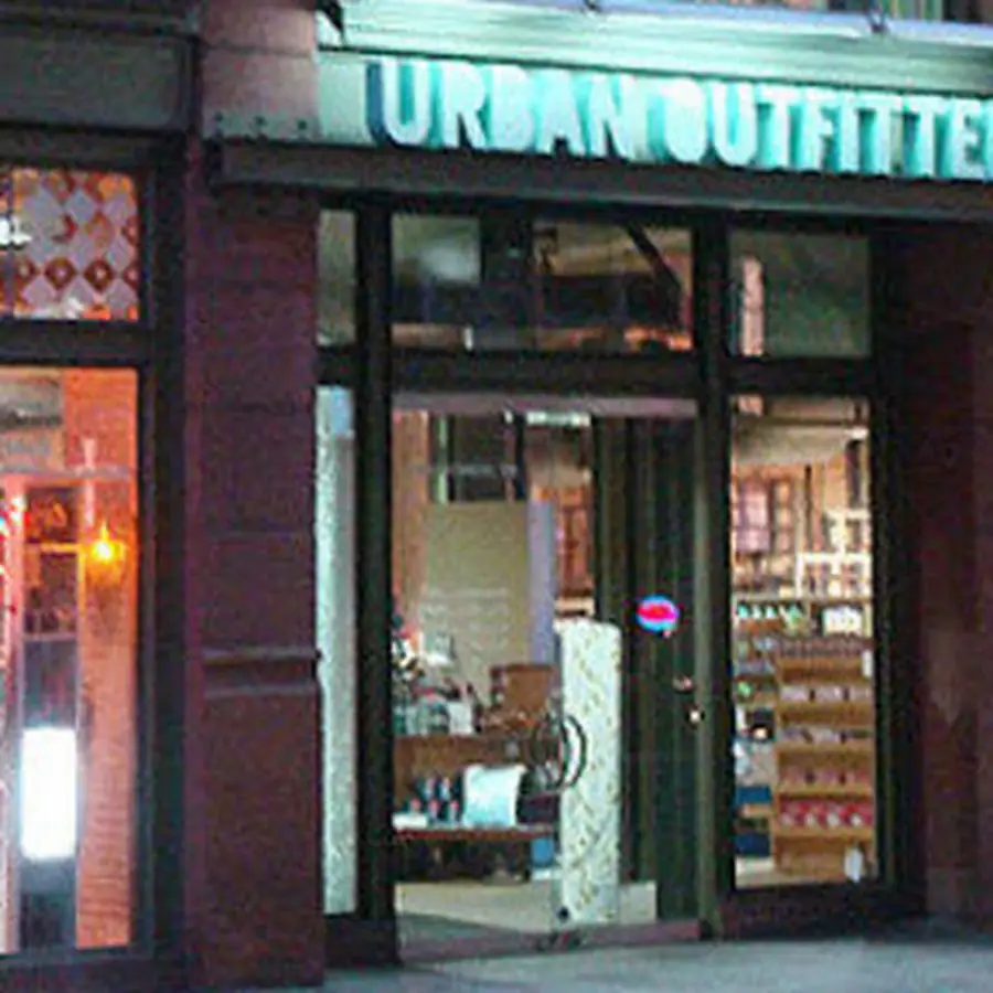 Urban Outfitters