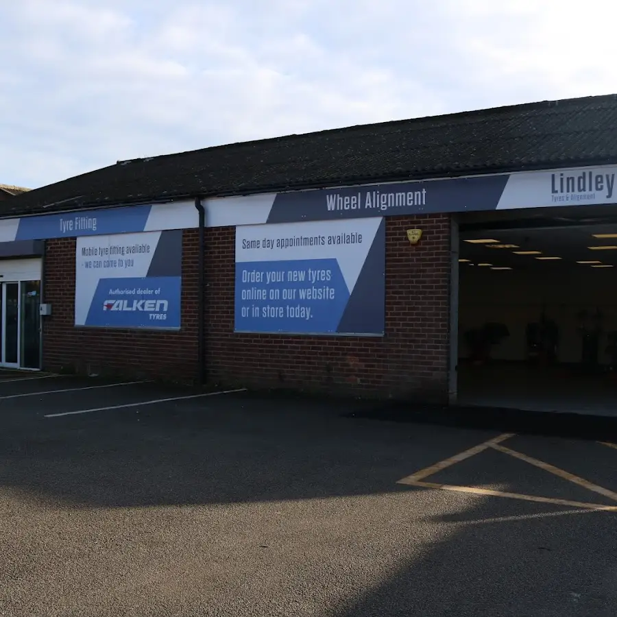 Lindleys Mobile Tyres &amp; Alignment (Nottingham)