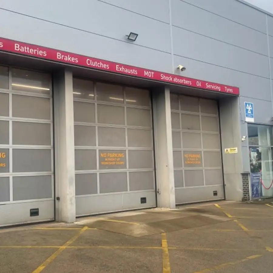 Vauxhall Service Centre Nottingham