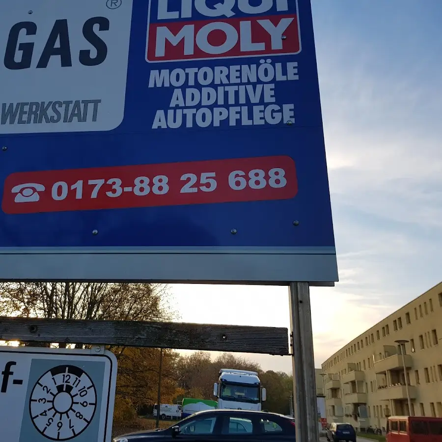 Stolze Car-Gas