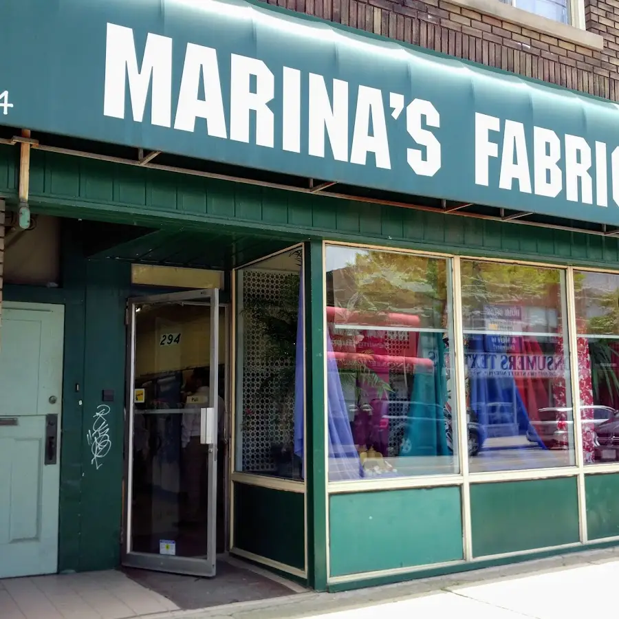 Marina's Fabrics