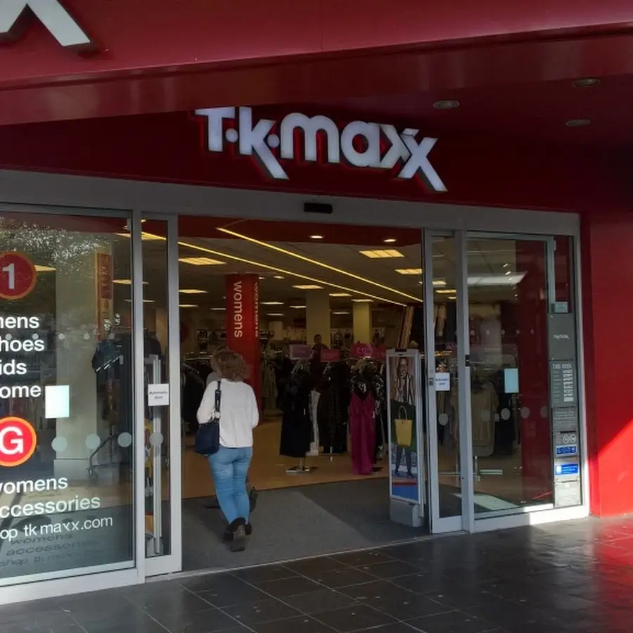 TK Maxx