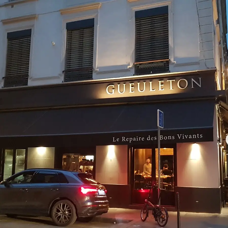 Gueuleton - Lyon