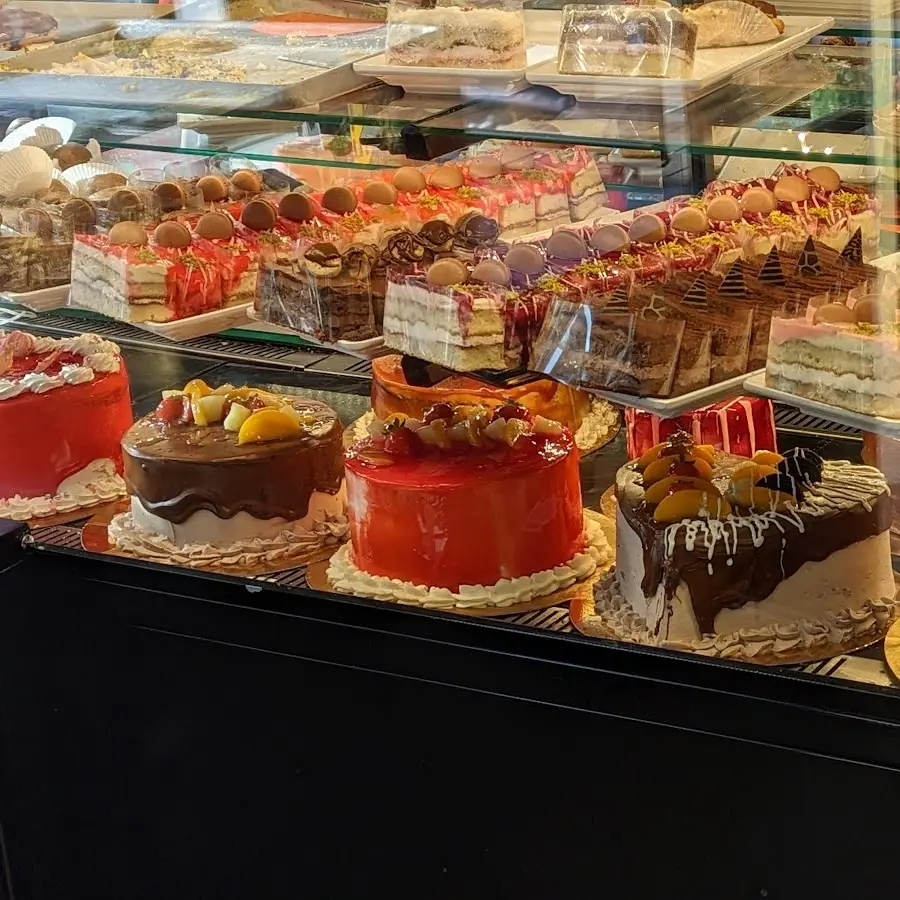 patisserie rozana