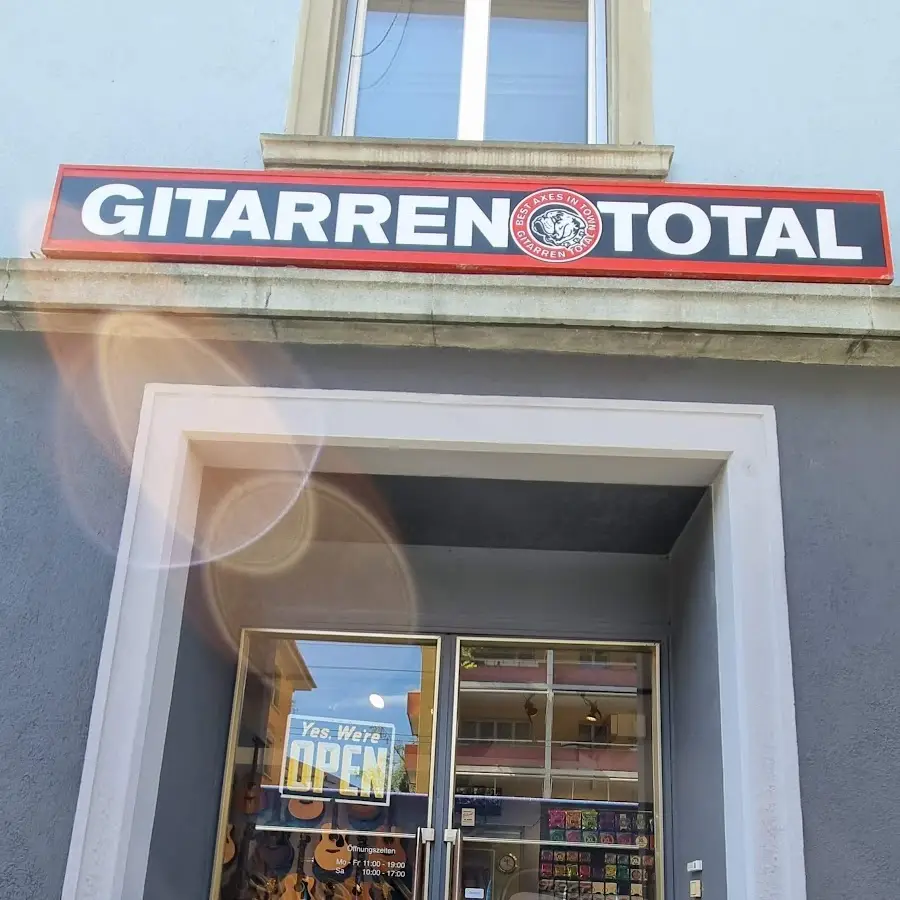 Gitarren Total AG