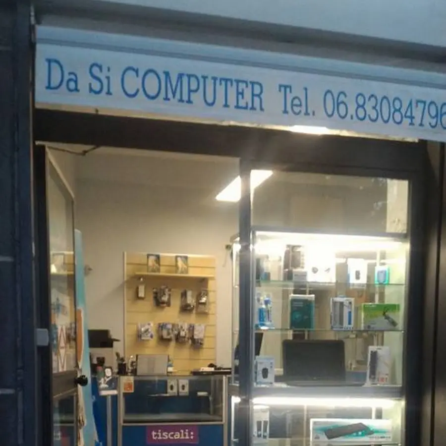 Dasi Computer