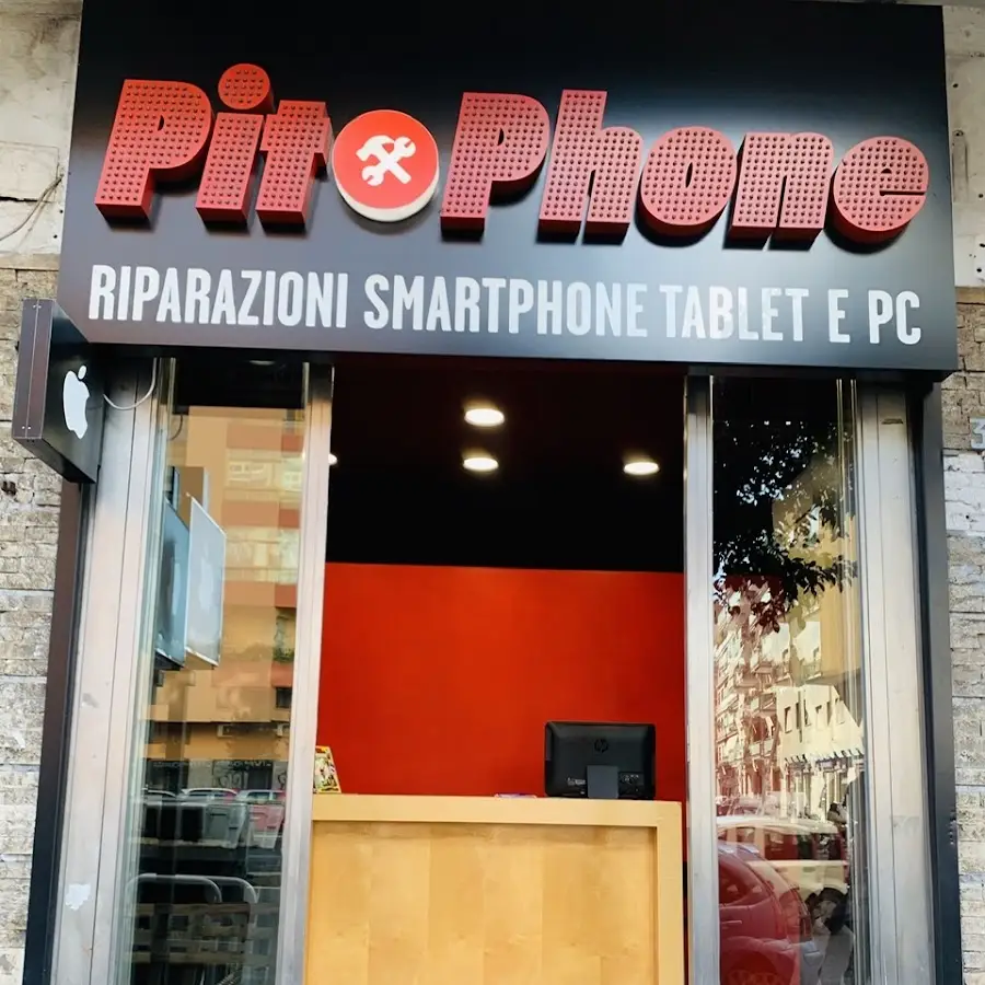 Pit Phone Tiburtina