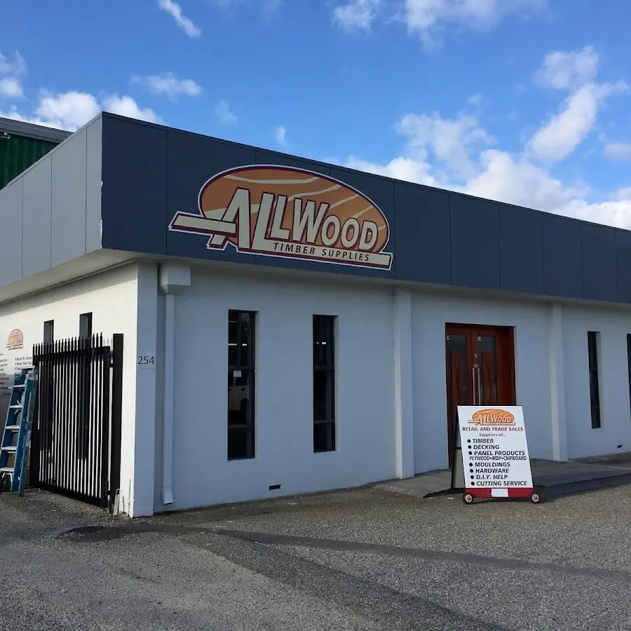 Allwood Timber Supplies