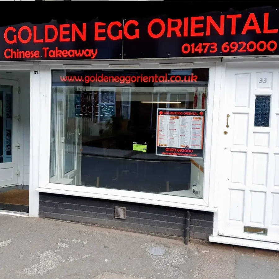 Golden Egg Oriental