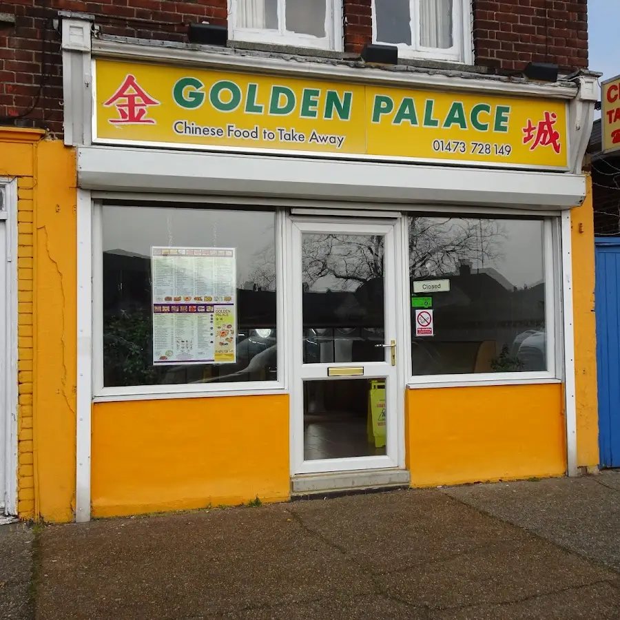 Golden Palace