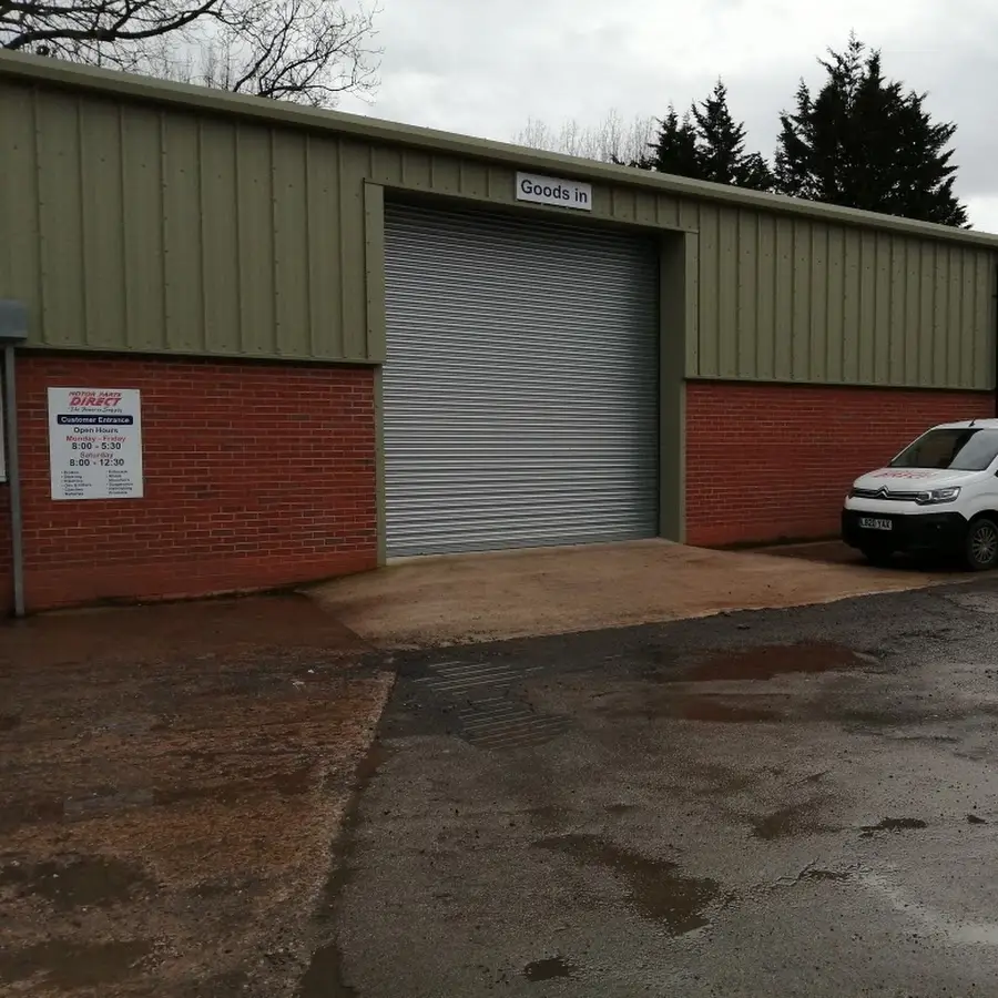 Motor Parts Direct, Bolton