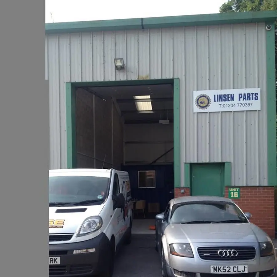 Linsen Parts UK Ltd