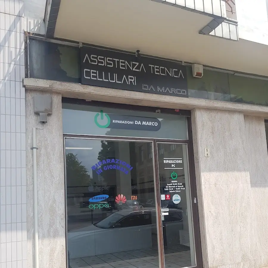 Riparazioni Telefonia da Marco