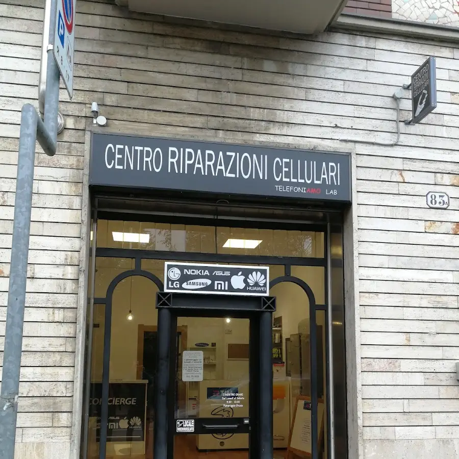 Centro Riparazioni Cellulari