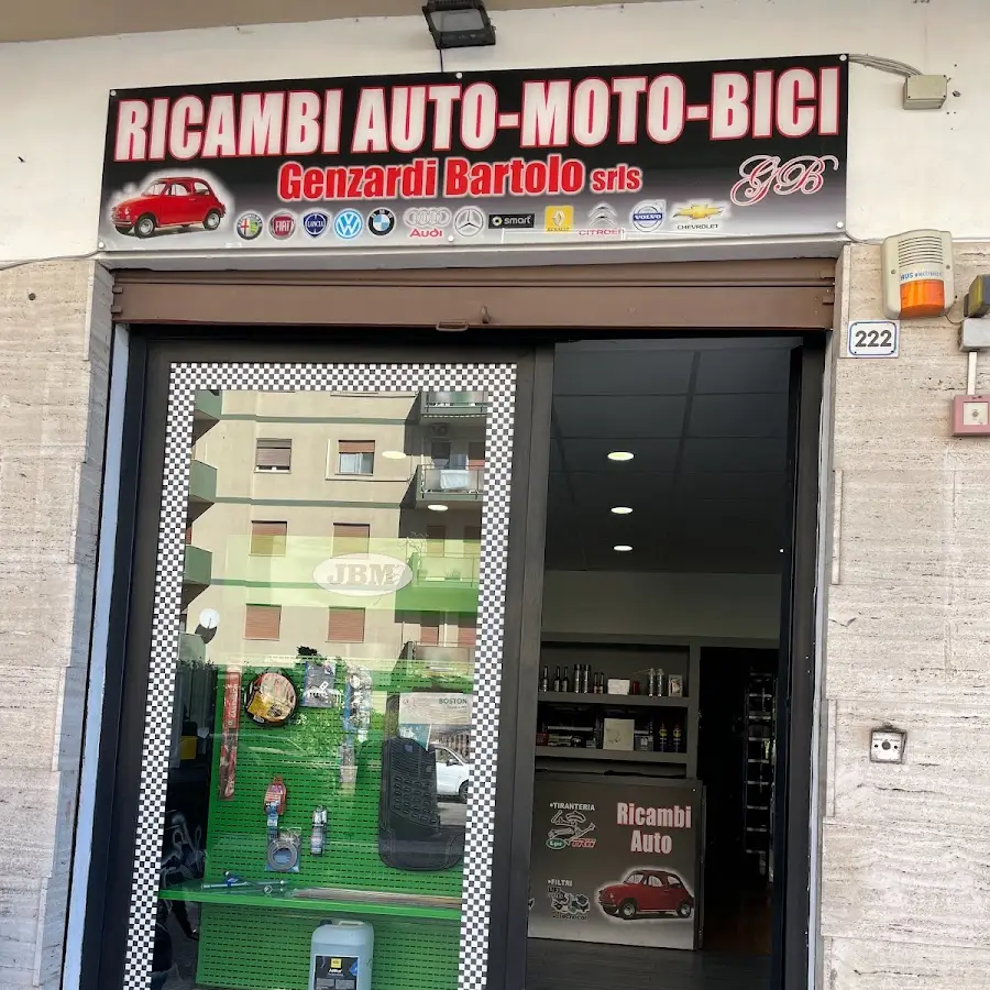 Ricambi Auto GB Genzardi Bartolo