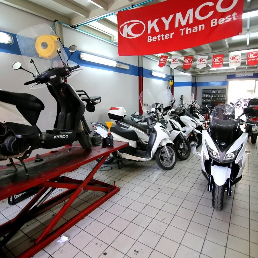 Le Moto Di Scaglione Service