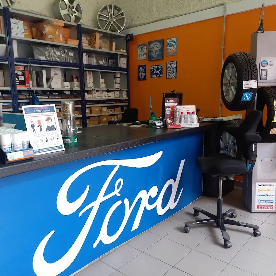 Indomar Auto Officina Autorizzata Ford