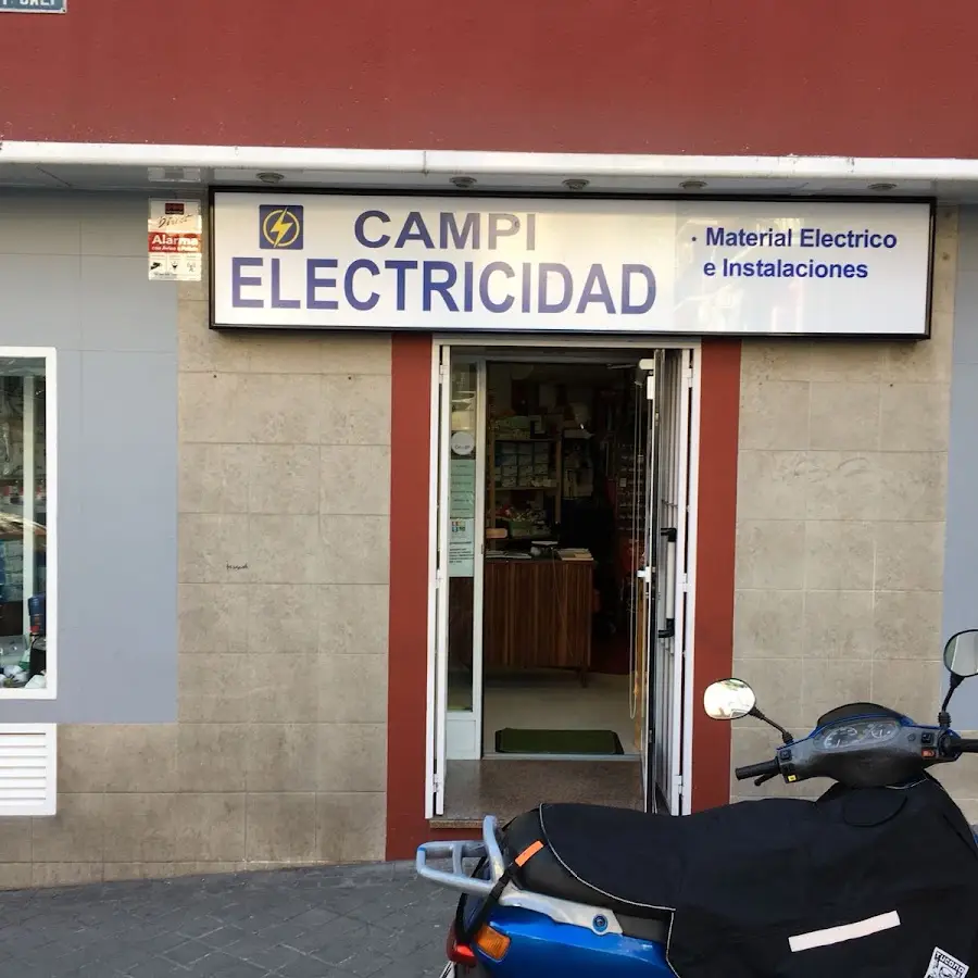 Electricidad Campi