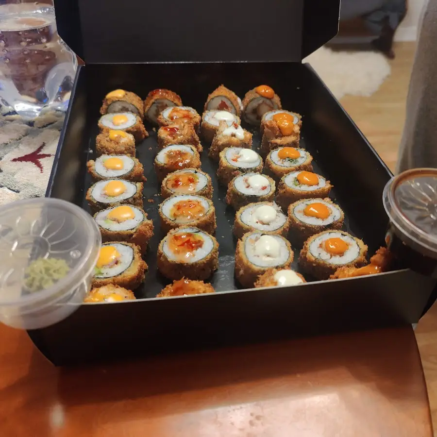 089 Sushi Hamburg - 10% NUR über unseren Webshop