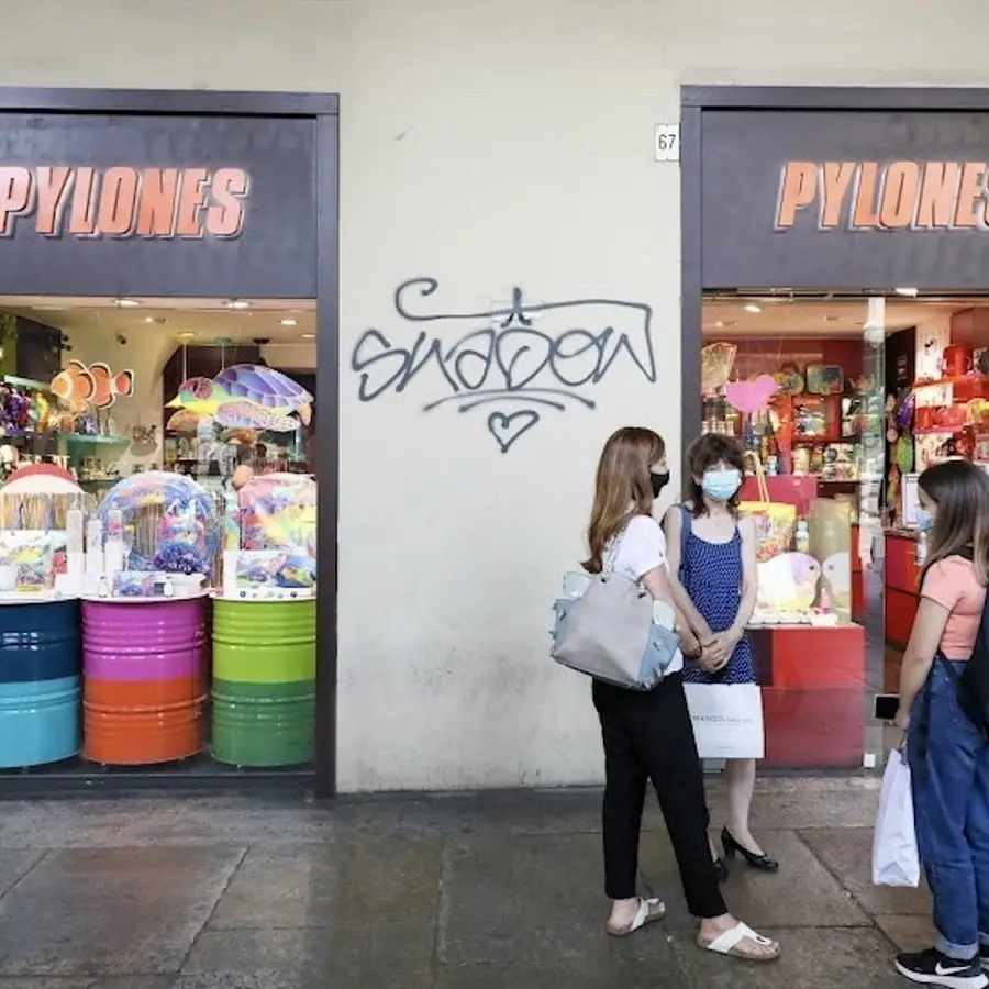 Pylones Torino