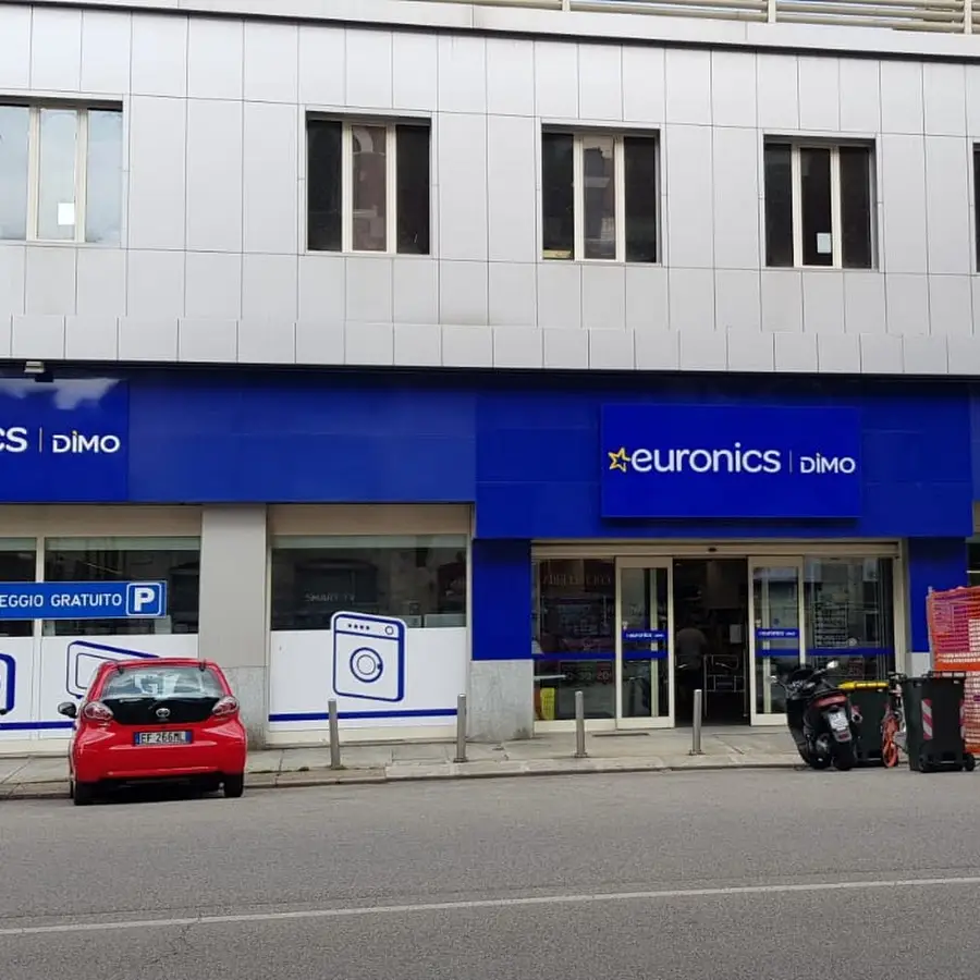 Euronics Dimo Torino Via Nizza