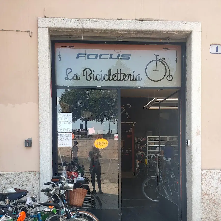 La Bicicletteria