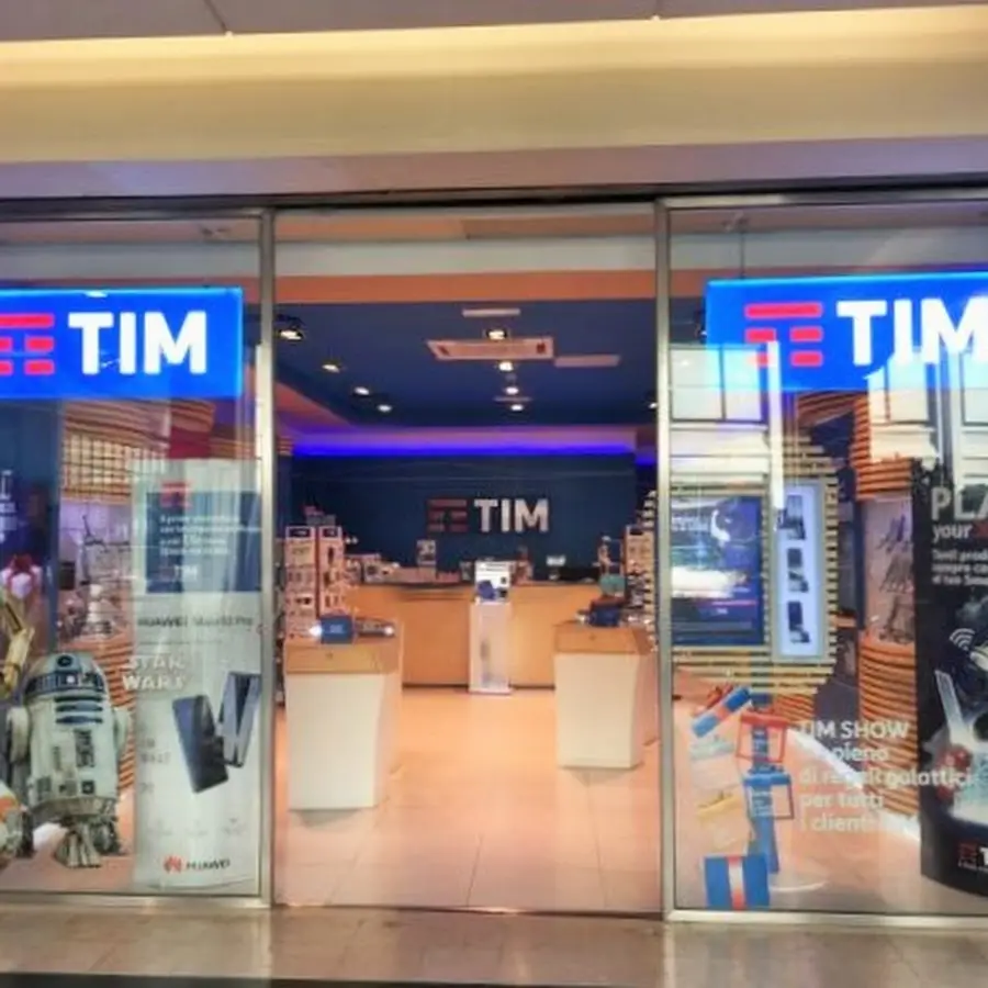 Negozio TIM