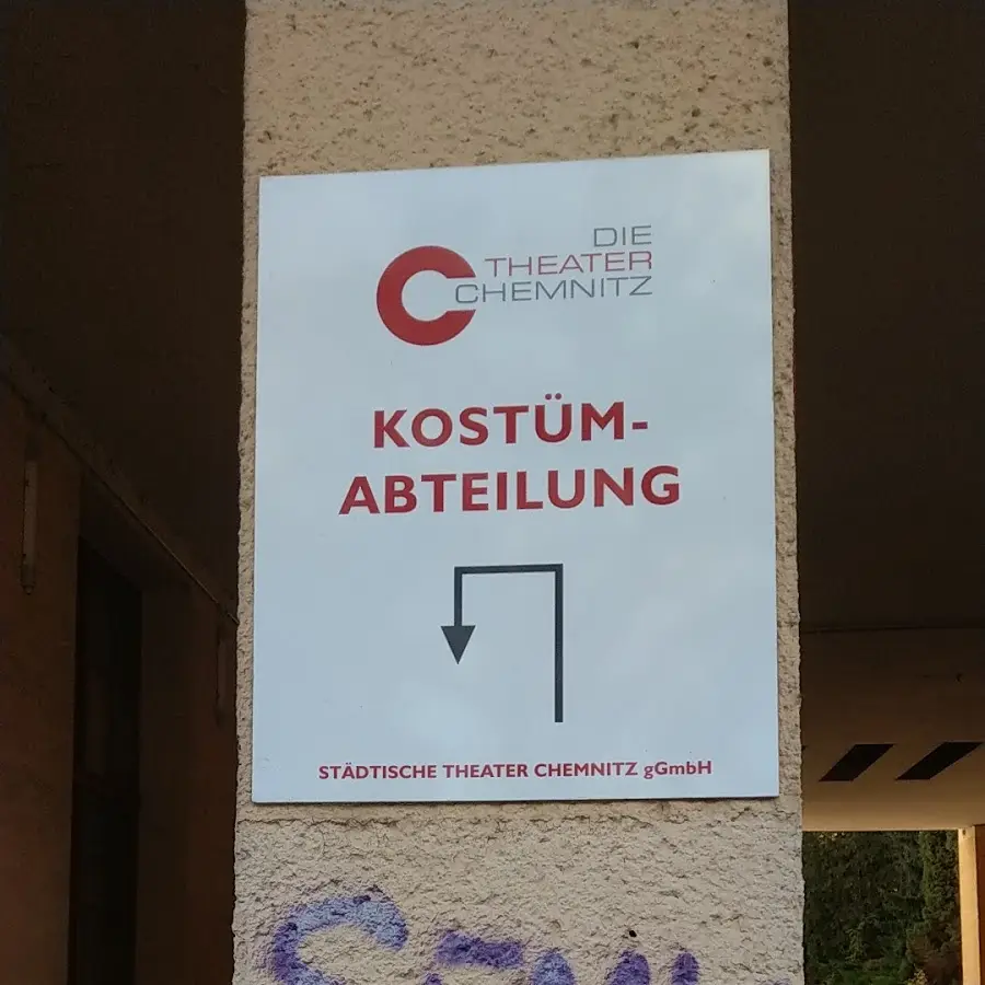 Kostümabteilung der Theater Chemnitz