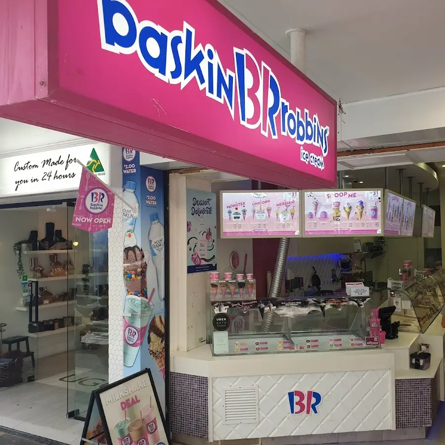 Baskin-Robbins Surfers Paradise