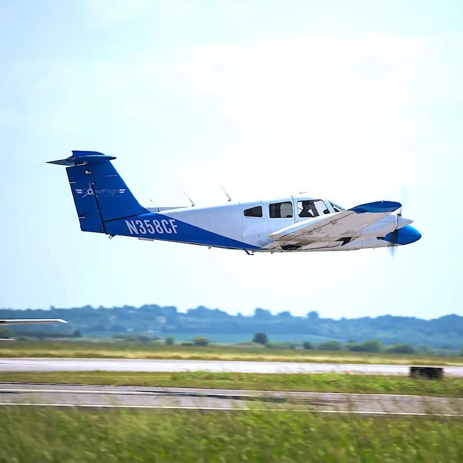 Coast Flight Training