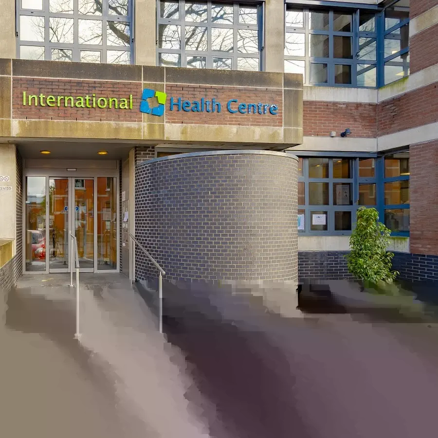 International Health Centre The Hague