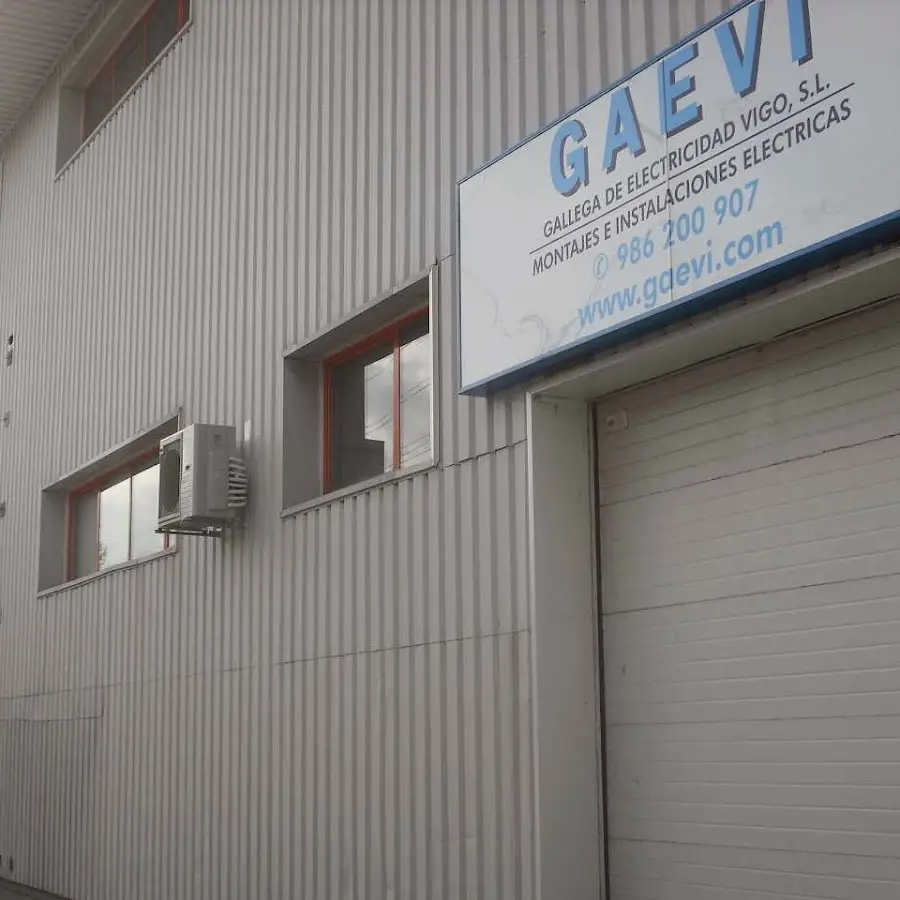 Gaevi, Gallega de Electricidad Vigo, S.L