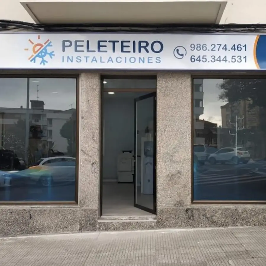 Peleteiro Instalaciones