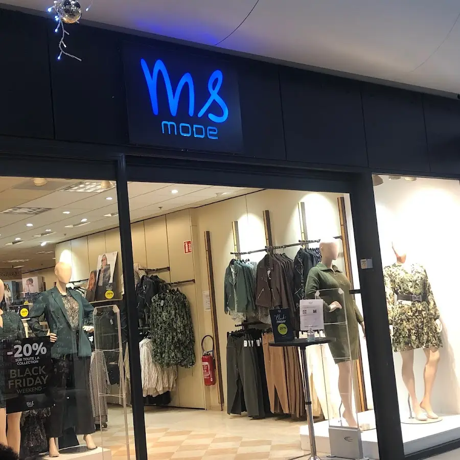 MS Mode Strasbourg Hautepierre