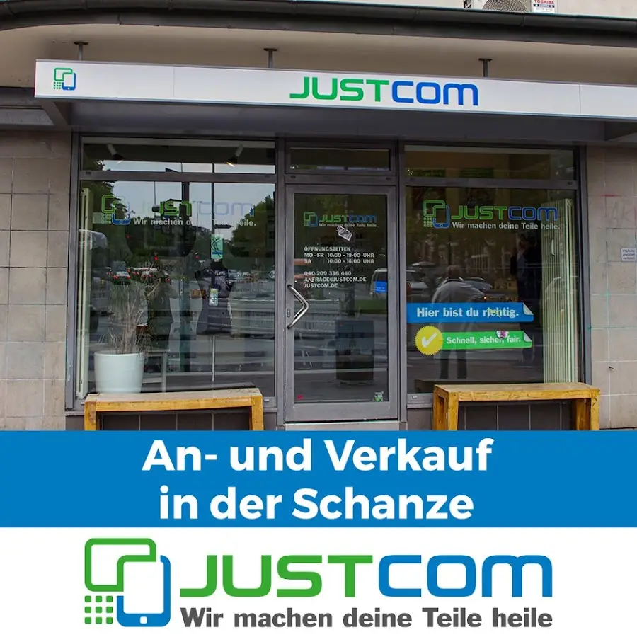 JUSTCOM Schanze