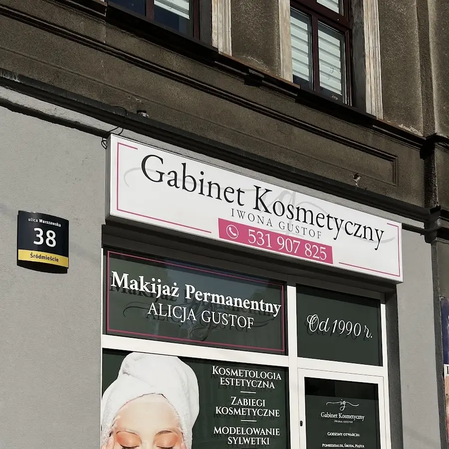 Gabinet Kosmetyczny Iwona