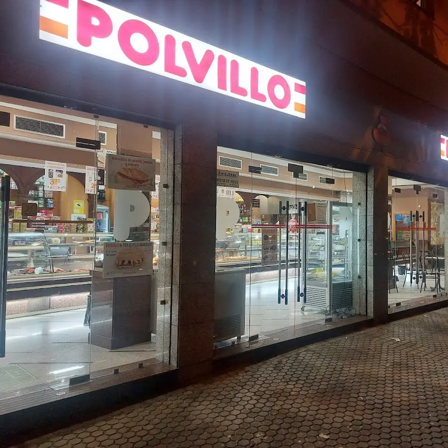 Panaderia Cafeteria Polvillo